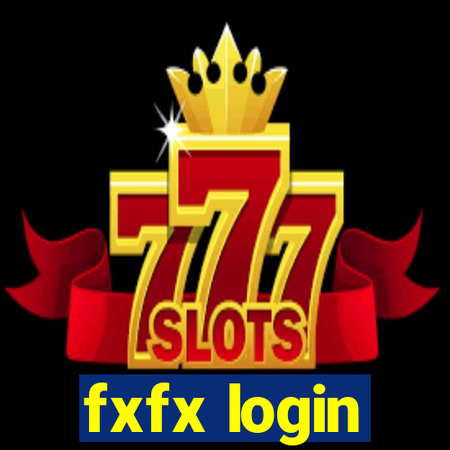 fxfx login